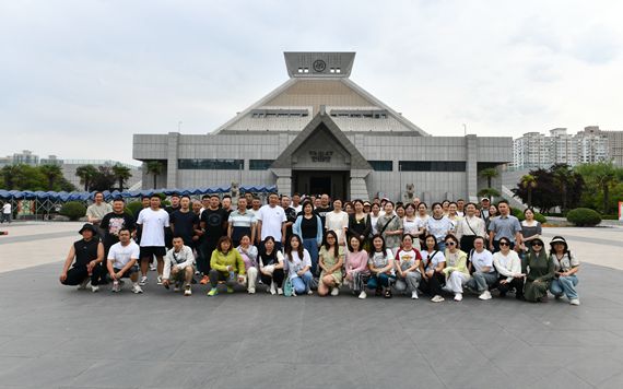 無(wú)錫影視基地分公司組織河南培訓(xùn)心得分享會(huì)